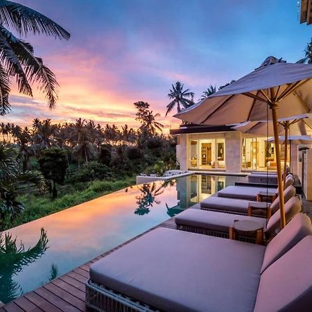 Villa White Lotus By Balisuperhost Ubud  Bagian luar foto
