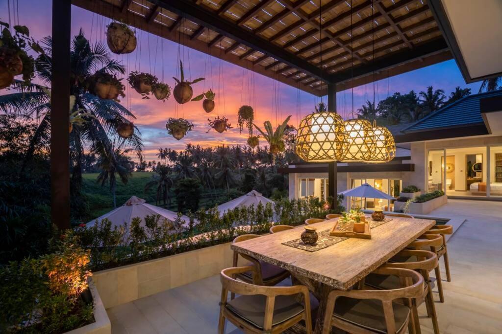Villa White Lotus By Balisuperhost Ubud  Bagian luar foto
