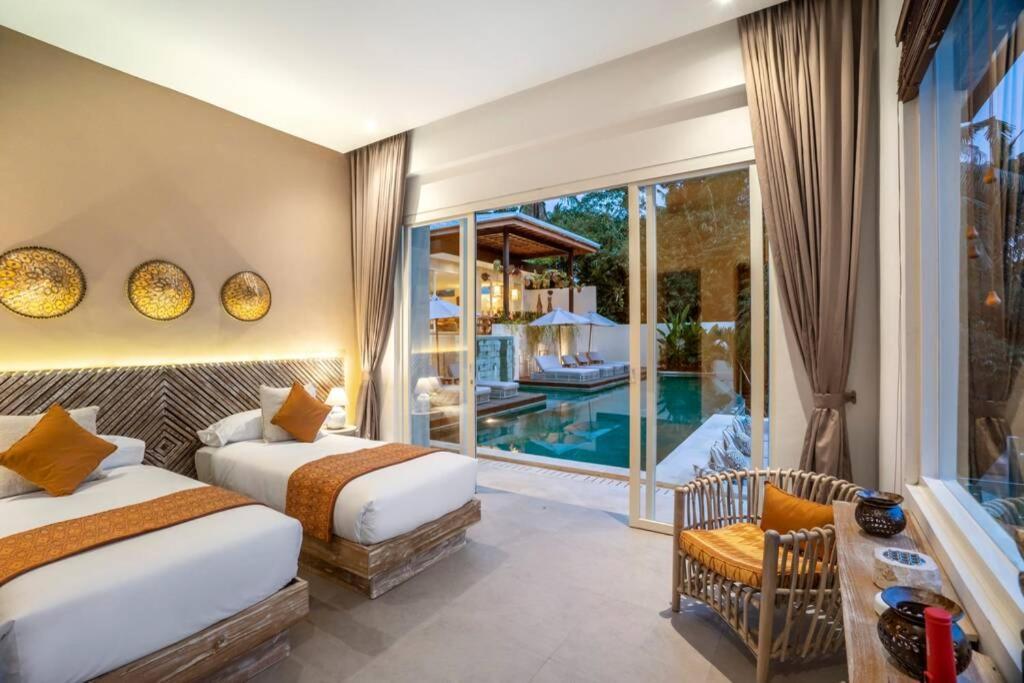 Villa White Lotus By Balisuperhost Ubud  Bagian luar foto