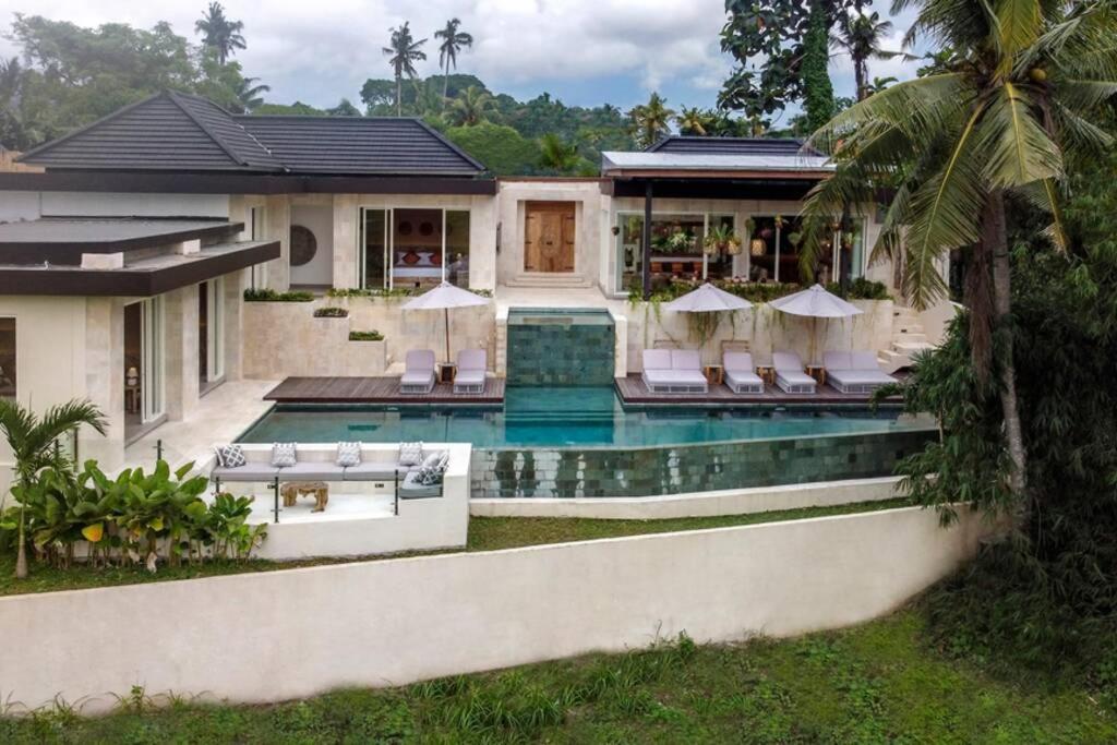 Villa White Lotus By Balisuperhost Ubud  Bagian luar foto