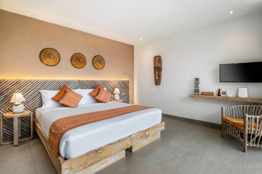 Villa White Lotus By Balisuperhost Ubud  Bagian luar foto