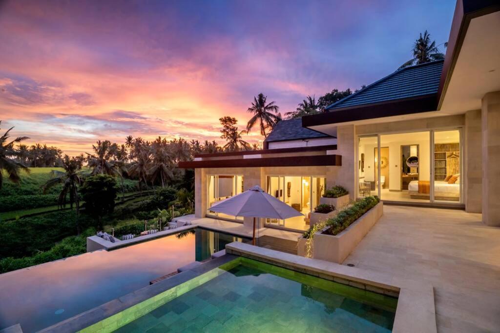 Villa White Lotus By Balisuperhost Ubud  Bagian luar foto