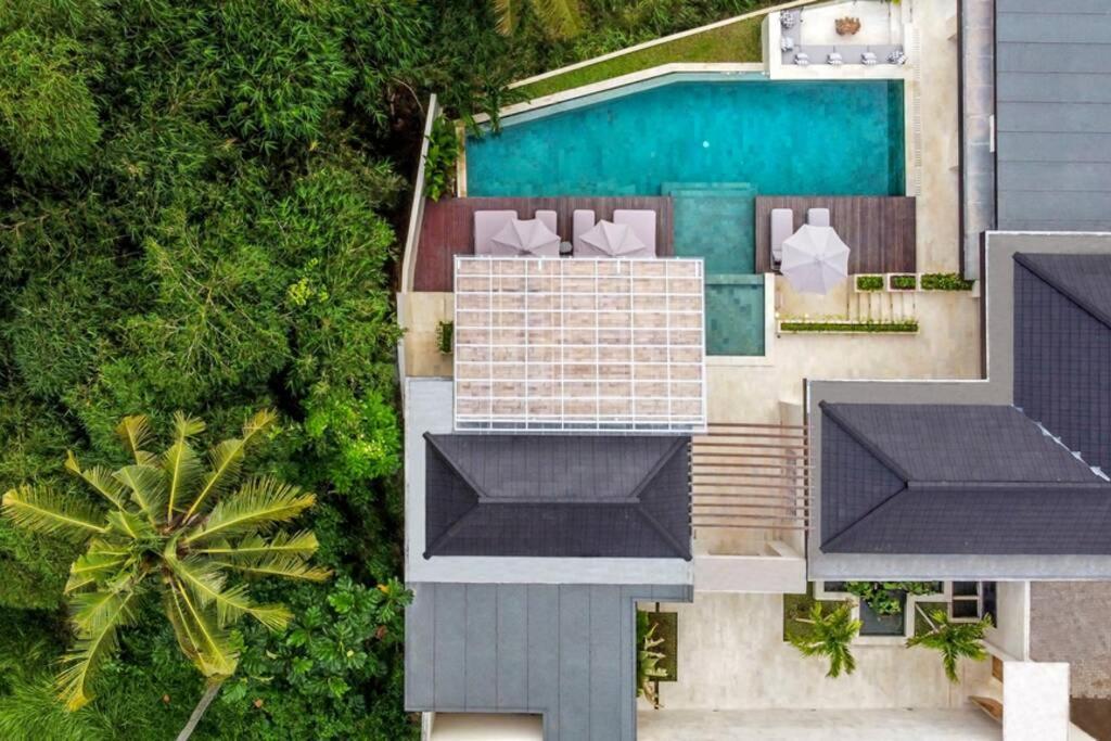 Villa White Lotus By Balisuperhost Ubud  Bagian luar foto