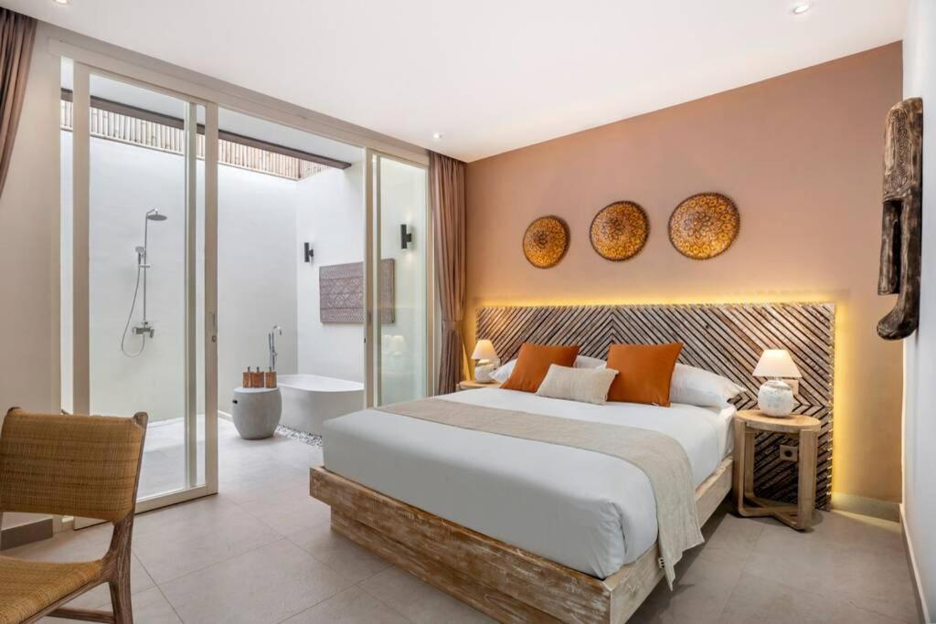 Villa White Lotus By Balisuperhost Ubud  Bagian luar foto