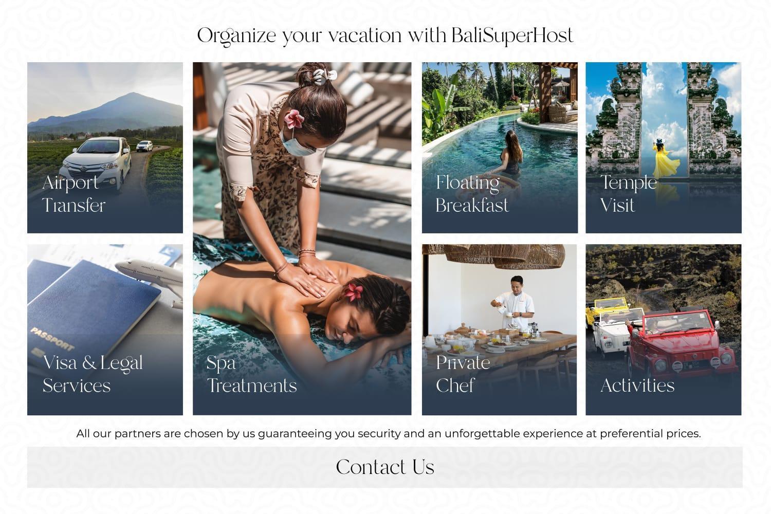 Villa White Lotus By Balisuperhost Ubud  Bagian luar foto